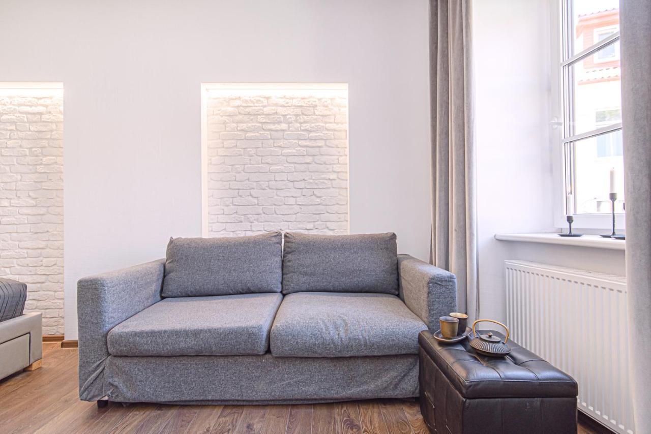 Welcoming Studio In Historic Vilnius With Free Parking By Urban Rent Apartment Exterior photo